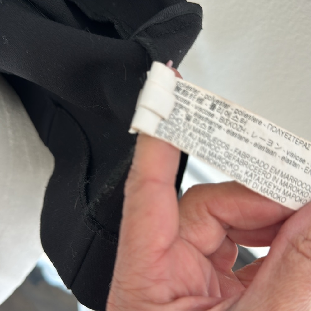 Zara basic collection jacket - Picture 4 of 4